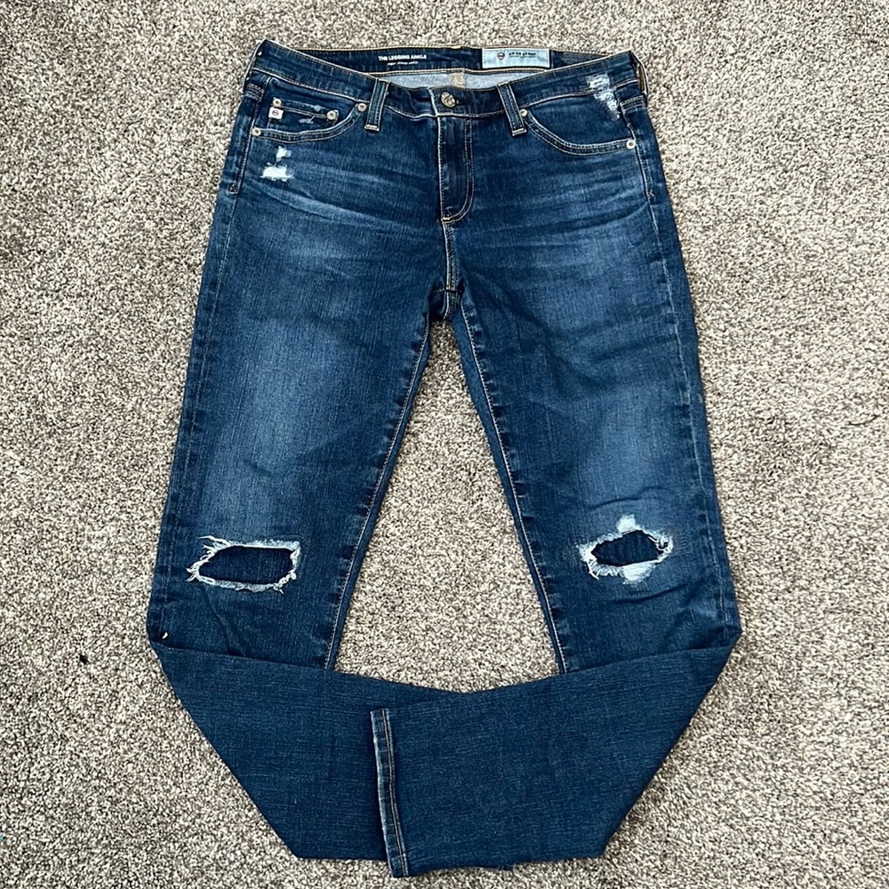 The Legging Ankle Jean